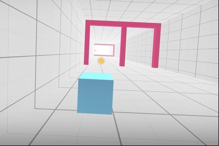 Cube Speed Dash