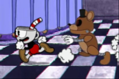 Cuphead: Brothers in Arms
