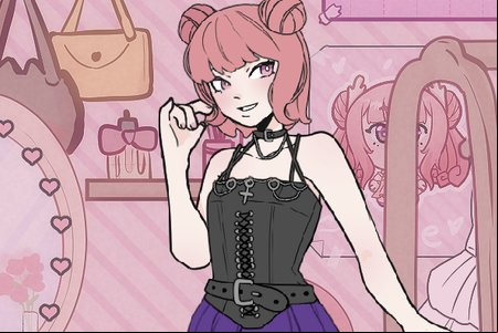 Dress Me Up, Darling