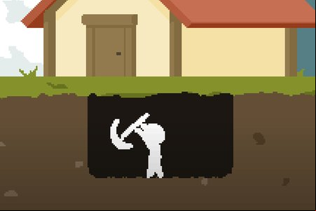 Lucky Dig