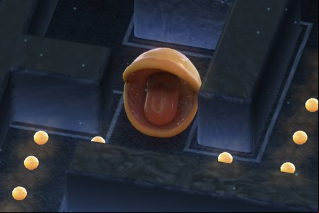 Pac-Man RTX