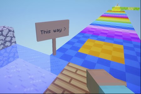 Parkour Obby