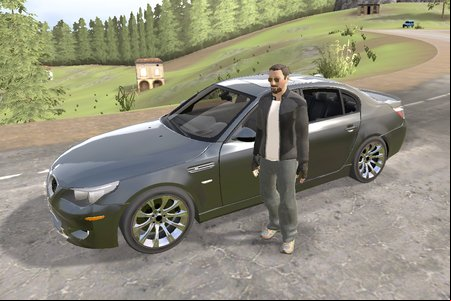 Real Drift World