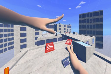 Rooftop Run