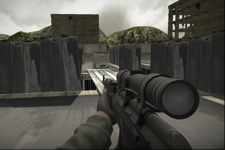 Sniper Elite 3D