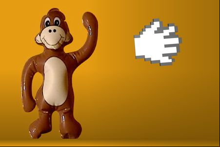Spank The Monkey