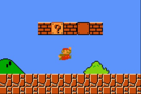 Super Mario Bros.