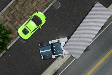 18 Wheeler Truck Parking 2