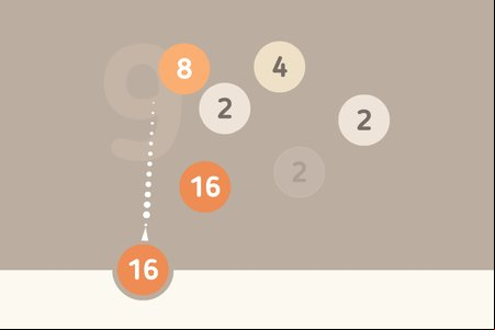 2048 Pucks