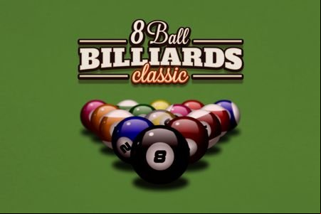 8 Ball Billiards Classic