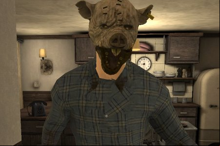 911: Cannibal