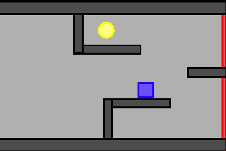 A Game With No Story