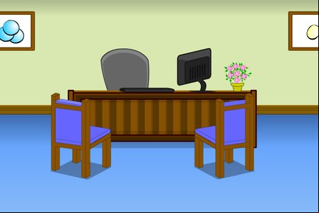 Abandoned Office Escape