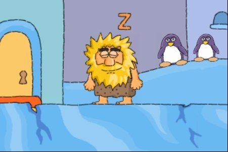 Adam and Eve: Sleepwalker