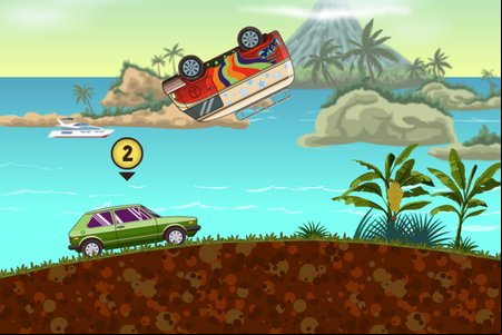 Adventure Drivers