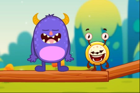 Alarmy & Monster Family