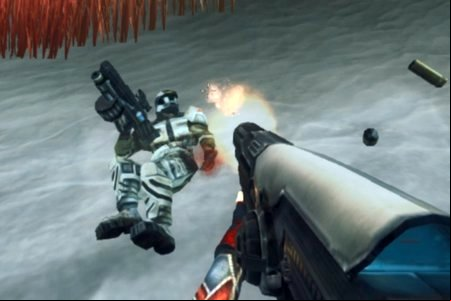 Alien Planet: 3D Shooter
