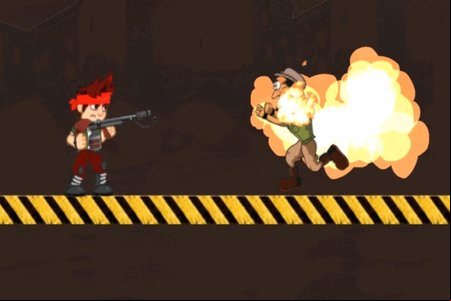 Alpha Guns
