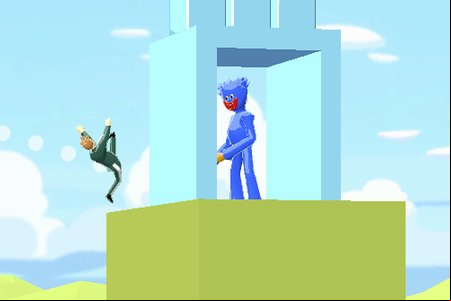 Angry Guys