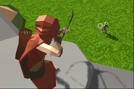 Archer Master 3D: Castle Defence