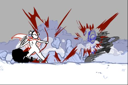 Armed With Wings: AshBelt