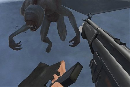 Attack of Alien Mutants
