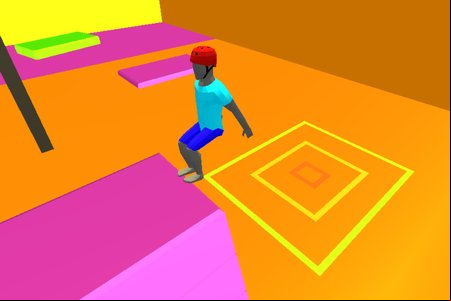 Backflip Dive 3D