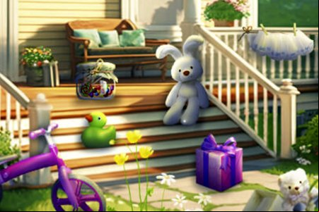 Backyard Party