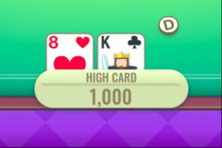 Banana Poker