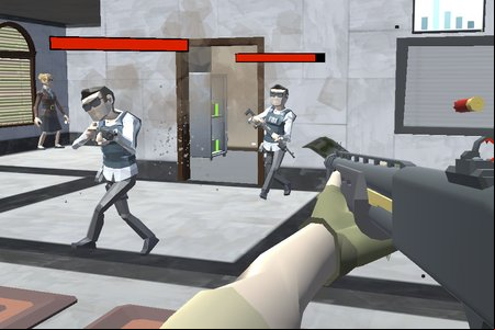 Bank Robbery 3