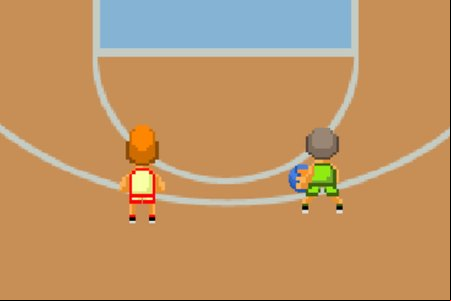 Basketball Legend