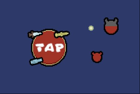 Battle Button Clicker