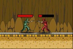 Battle Gear Underground