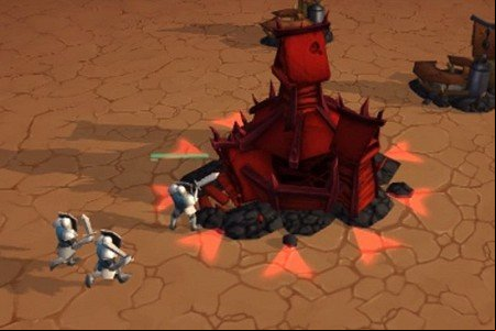 Battle Towers