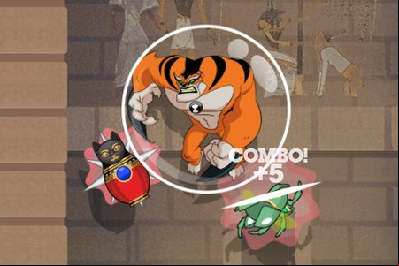 Ben 10: Tomb of Doom