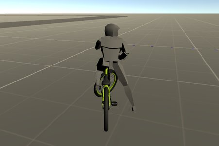 Bicycle Simulator