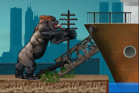 Big Bad Ape