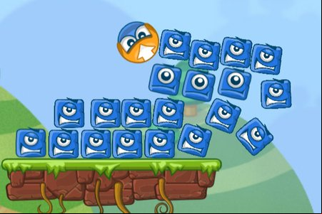 Big Block's Battle