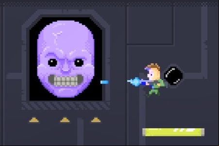 Blast Door