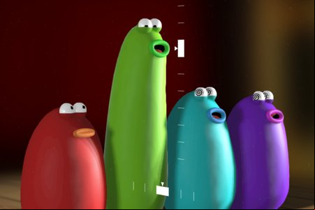 Blob Opera