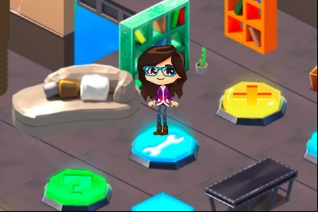Block Party: Game Shakers