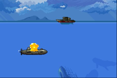 Bloody Submarines