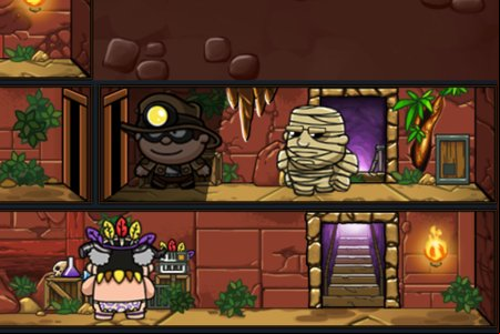 Bob the Robber 5: Temple Adventure