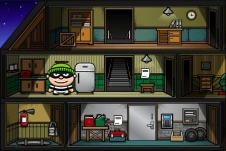 Bob the Robber HD