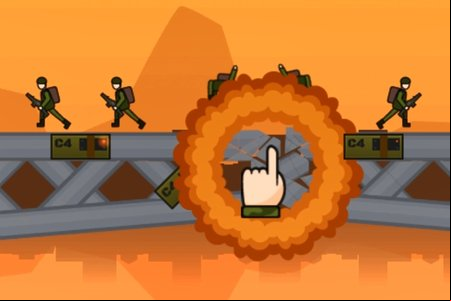 Bomb The Bridge