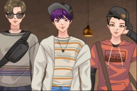 Boys Style Up
