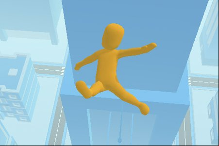 Breaking Fall: Epic Bone Blast