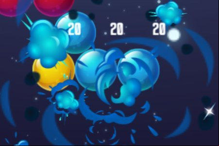 Bubble Burst