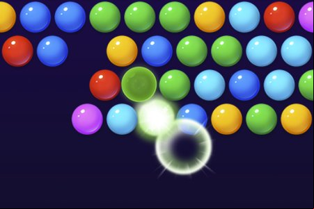 Bubble Shooter HD 2