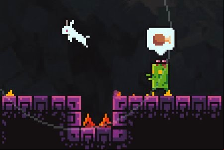 Bunnie's Carrot